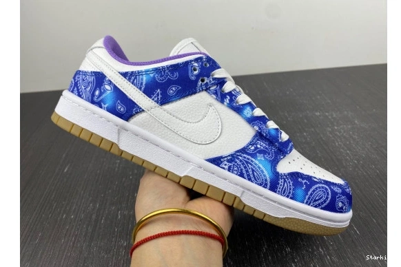 Dunk Navy Low Blue Nike SB Purple White CT5053-041 0721